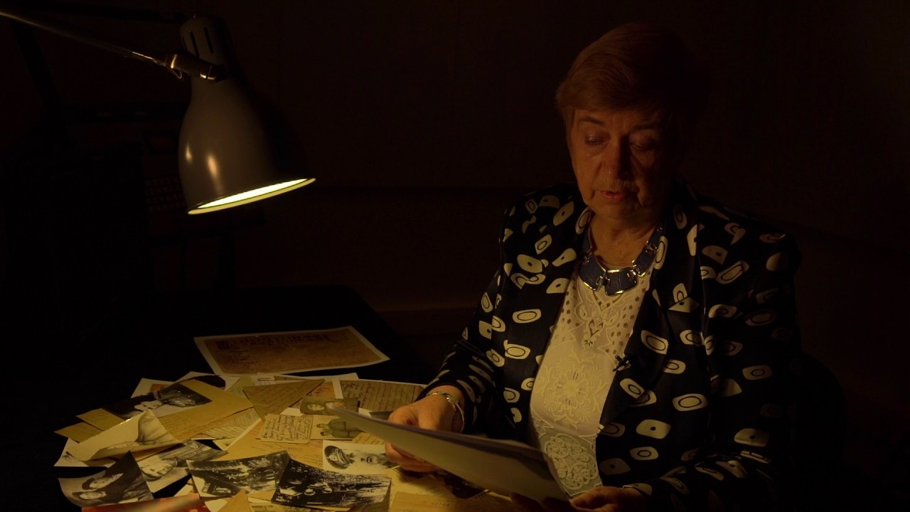  Письмо с фронта 